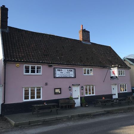 Kenninghall Red Lion Hotel Norwich Esterno foto