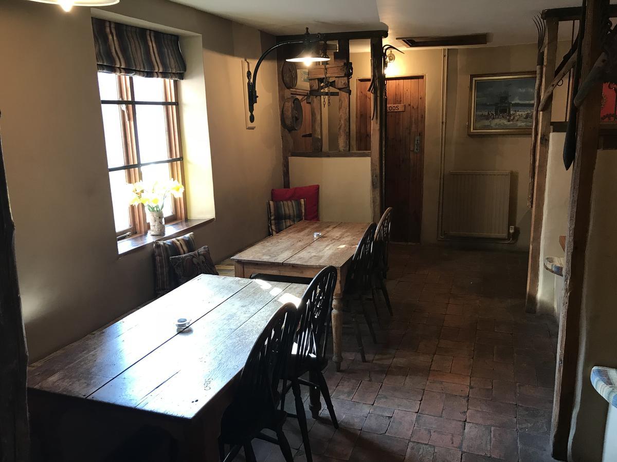 Kenninghall Red Lion Hotel Norwich Esterno foto