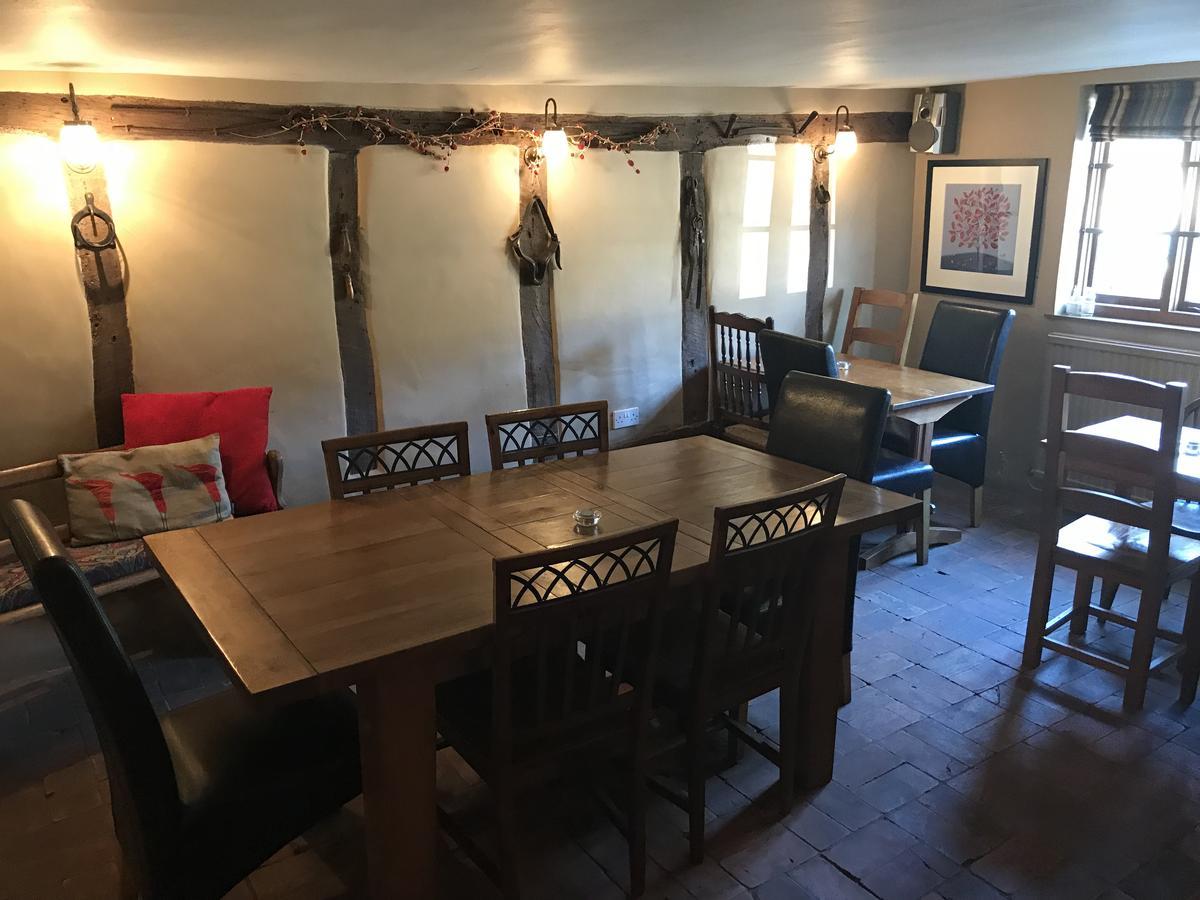 Kenninghall Red Lion Hotel Norwich Esterno foto