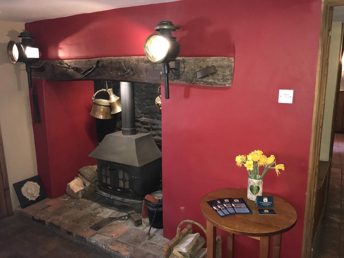 Kenninghall Red Lion Hotel Norwich Esterno foto